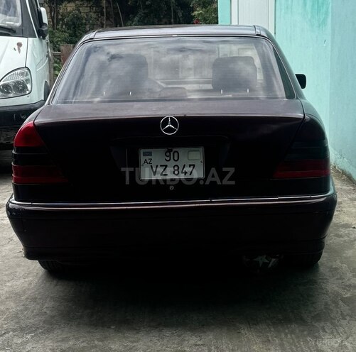 Mercedes C 240-2