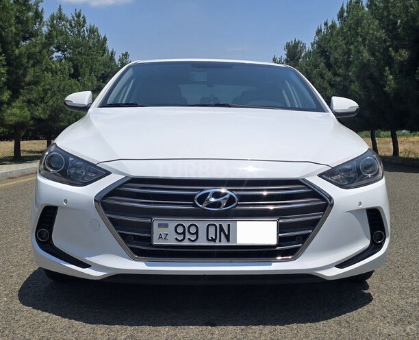 Hyundai Avante-3