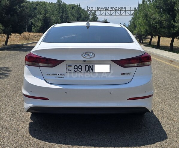 Hyundai Avante-6