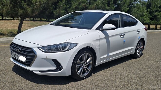 Hyundai Avante-2