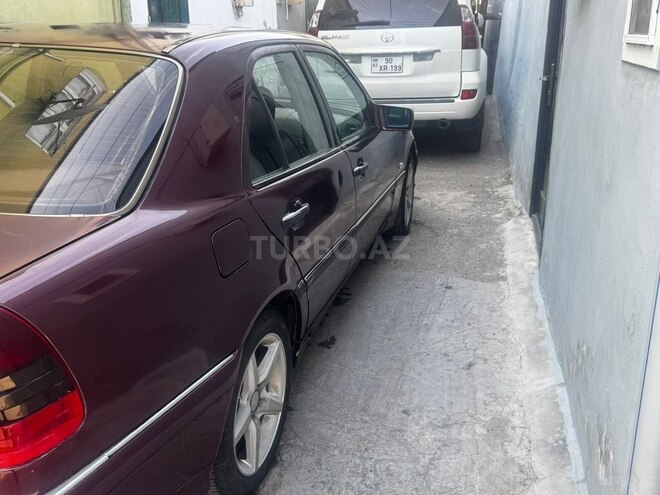 Mercedes C 240-3