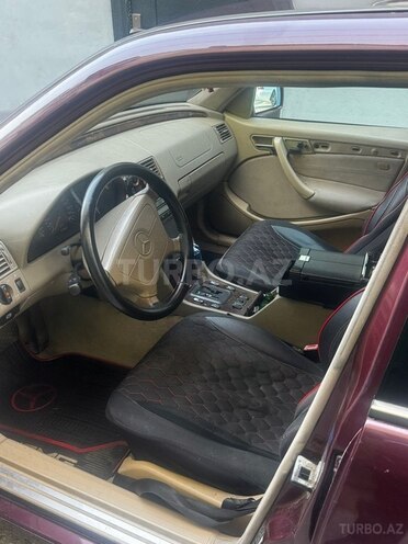 Mercedes C 240-5