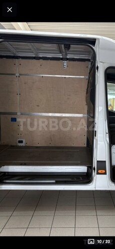 Mercedes Sprinter 316-5