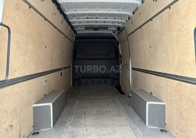 Mercedes Sprinter 316-4