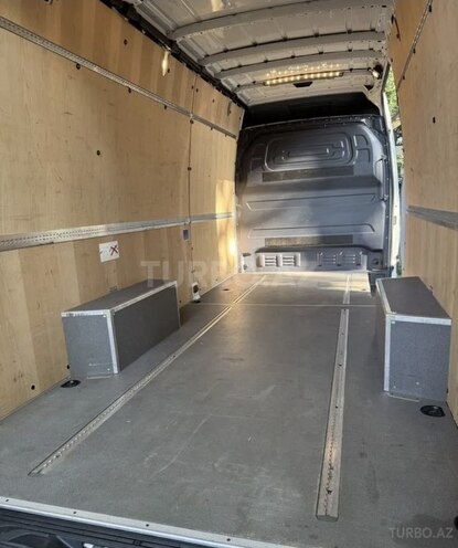 Mercedes Sprinter 316-3