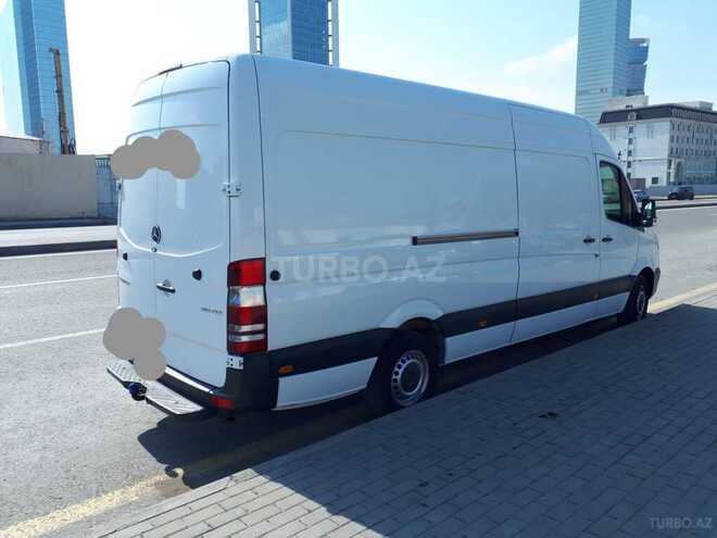 Mercedes Sprinter 316-2