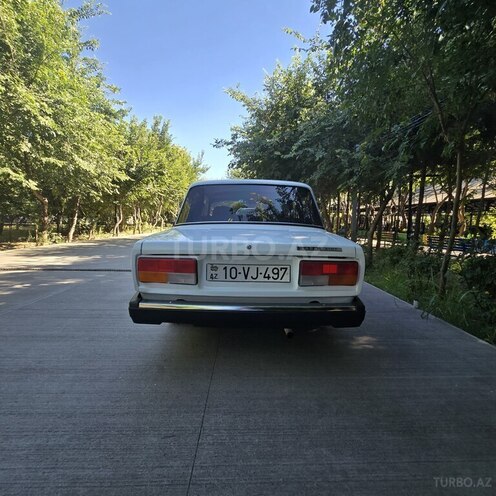 LADA (VAZ) 2107-7