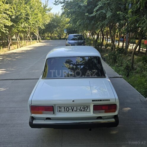 LADA (VAZ) 2107-8