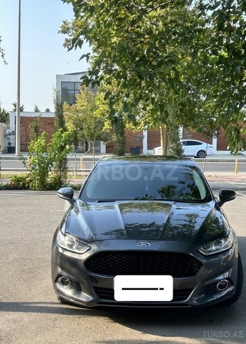 Ford Fusion (North America)-1