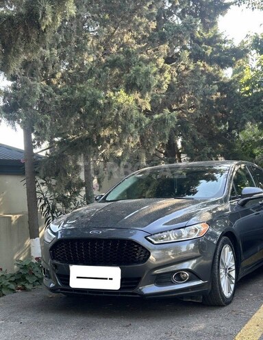 Ford Fusion (North America)-2