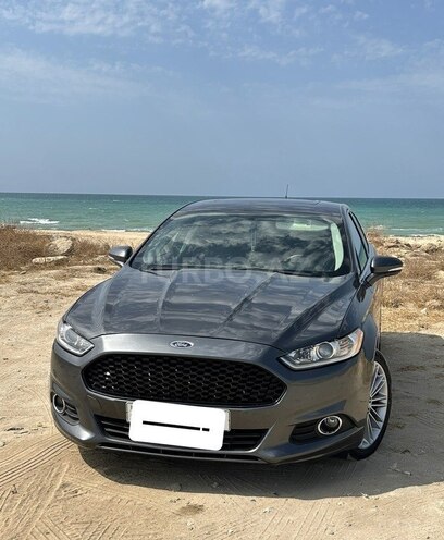 Ford Fusion (North America)-3