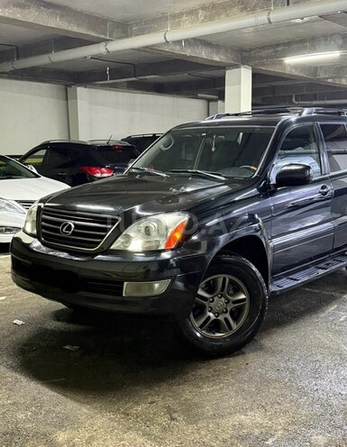 Lexus GX 470-1