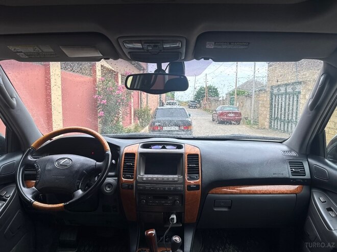 Lexus GX 470-5