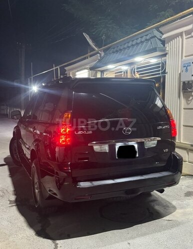 Lexus GX 470-4