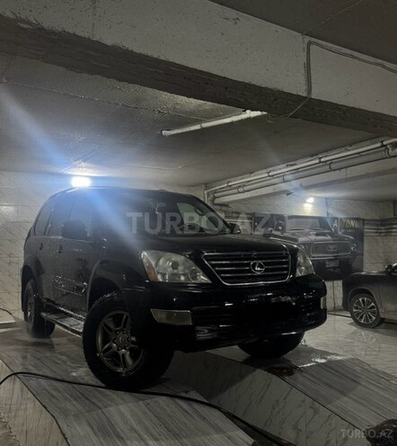 Lexus GX 470-2