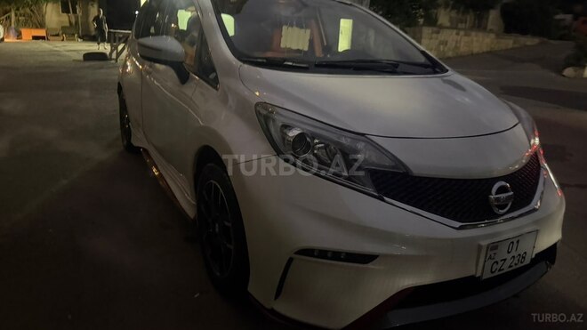 Nissan Note-6