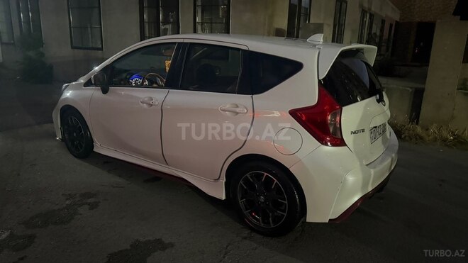 Nissan Note-4