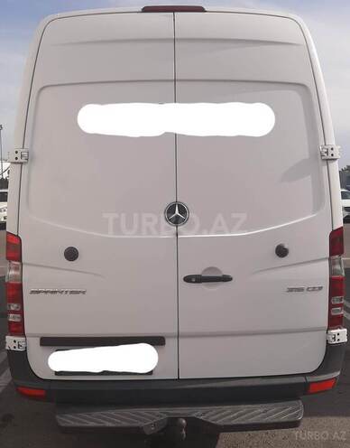 Mercedes Sprinter 316-15