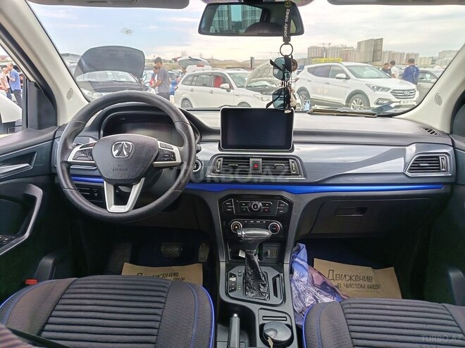 Baic M60-8