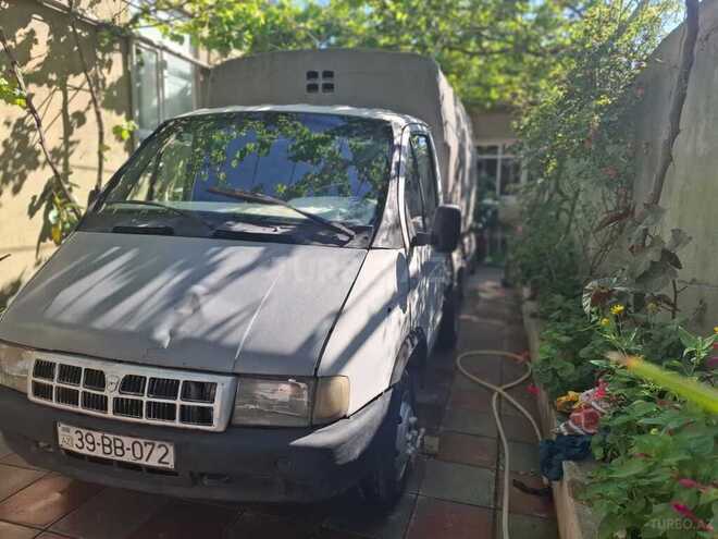 GAZ GAZel (33021)-2