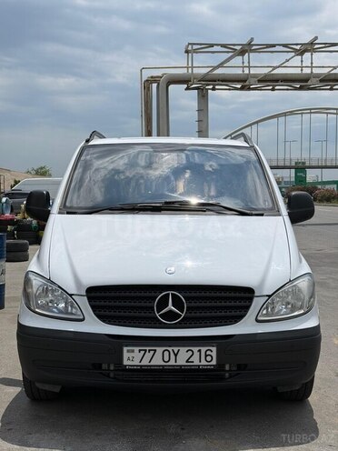 Mercedes Vito-1