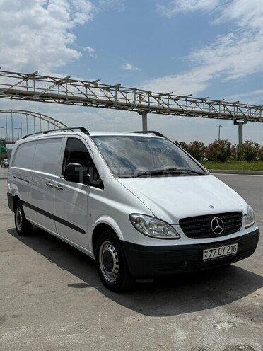 Mercedes Vito-2