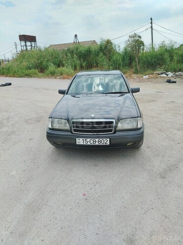 Mercedes C 180-1