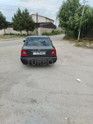 Mercedes C 180-2