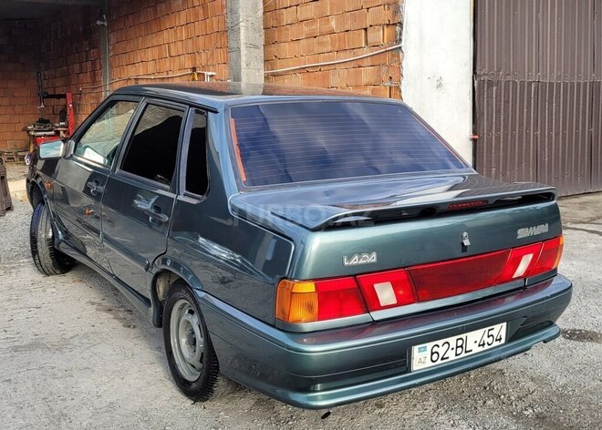 LADA (VAZ) 2115-8