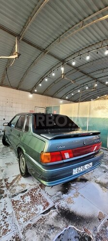 LADA (VAZ) 2115-16
