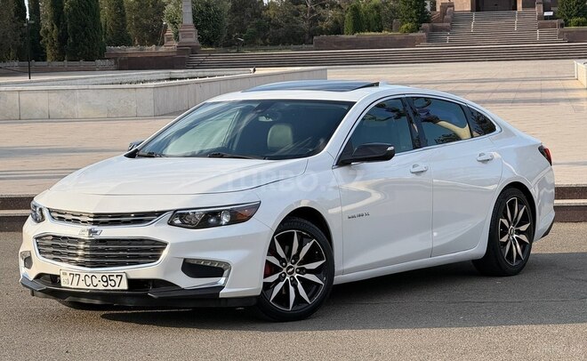 Chevrolet Malibu-2