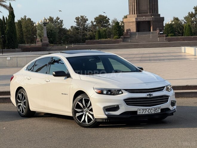 Chevrolet Malibu-5