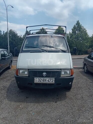 GAZ GAZel (2705-757)-1