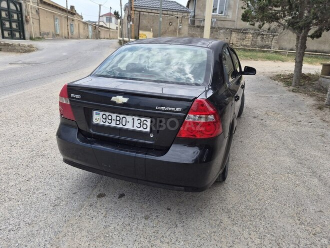 Chevrolet Aveo-2