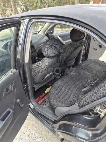 Chevrolet Aveo-9