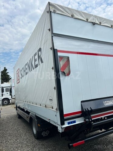 Mercedes Atego 818-6