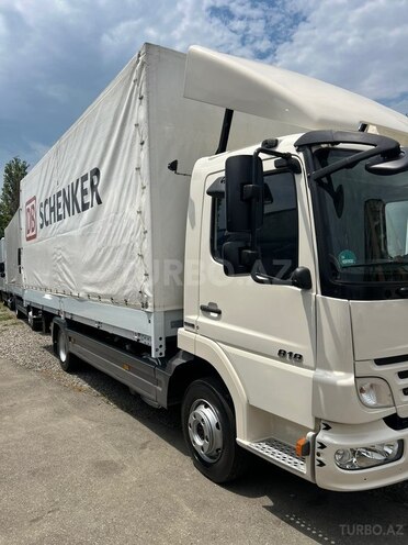 Mercedes Atego 818-3