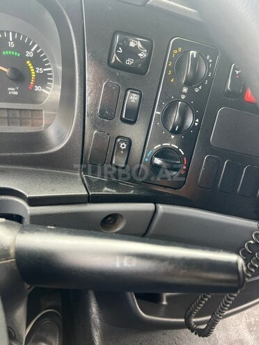 Mercedes Atego 818-17