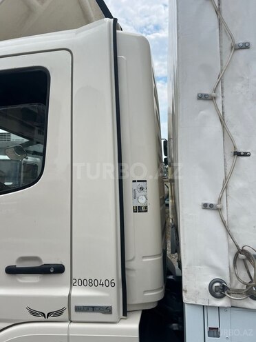Mercedes Atego 818-19