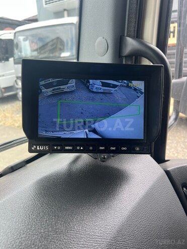 Mercedes Atego 818-16