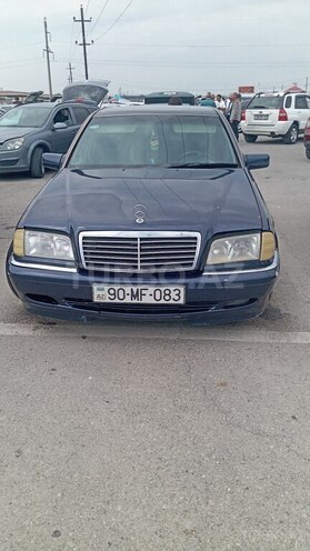 Mercedes C 240-1