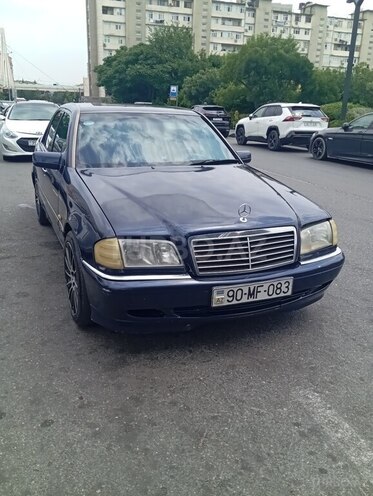 Mercedes C 240-2