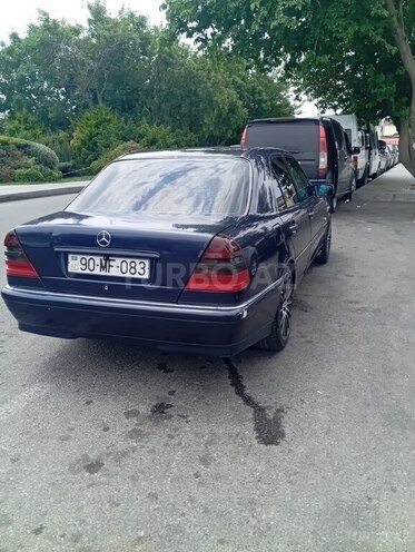 Mercedes C 240-5
