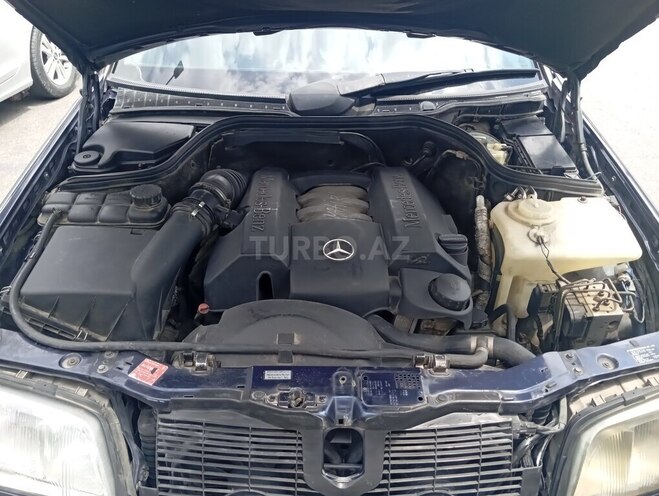 Mercedes C 240-8