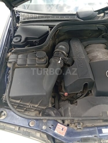 Mercedes C 240-9