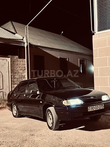 LADA (VAZ) 2115-6