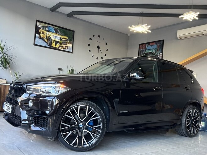 BMW X5-5