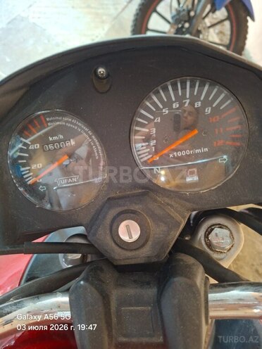 Tufan M50-3