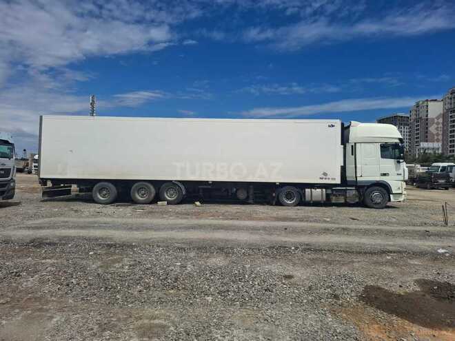 DAF XF 460 FT-8