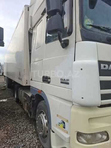 DAF XF 460 FT-13
